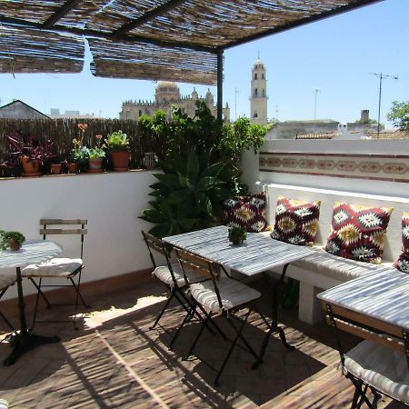 Hotel La Fonda Barranco Jerez de la Frontera Exterior foto